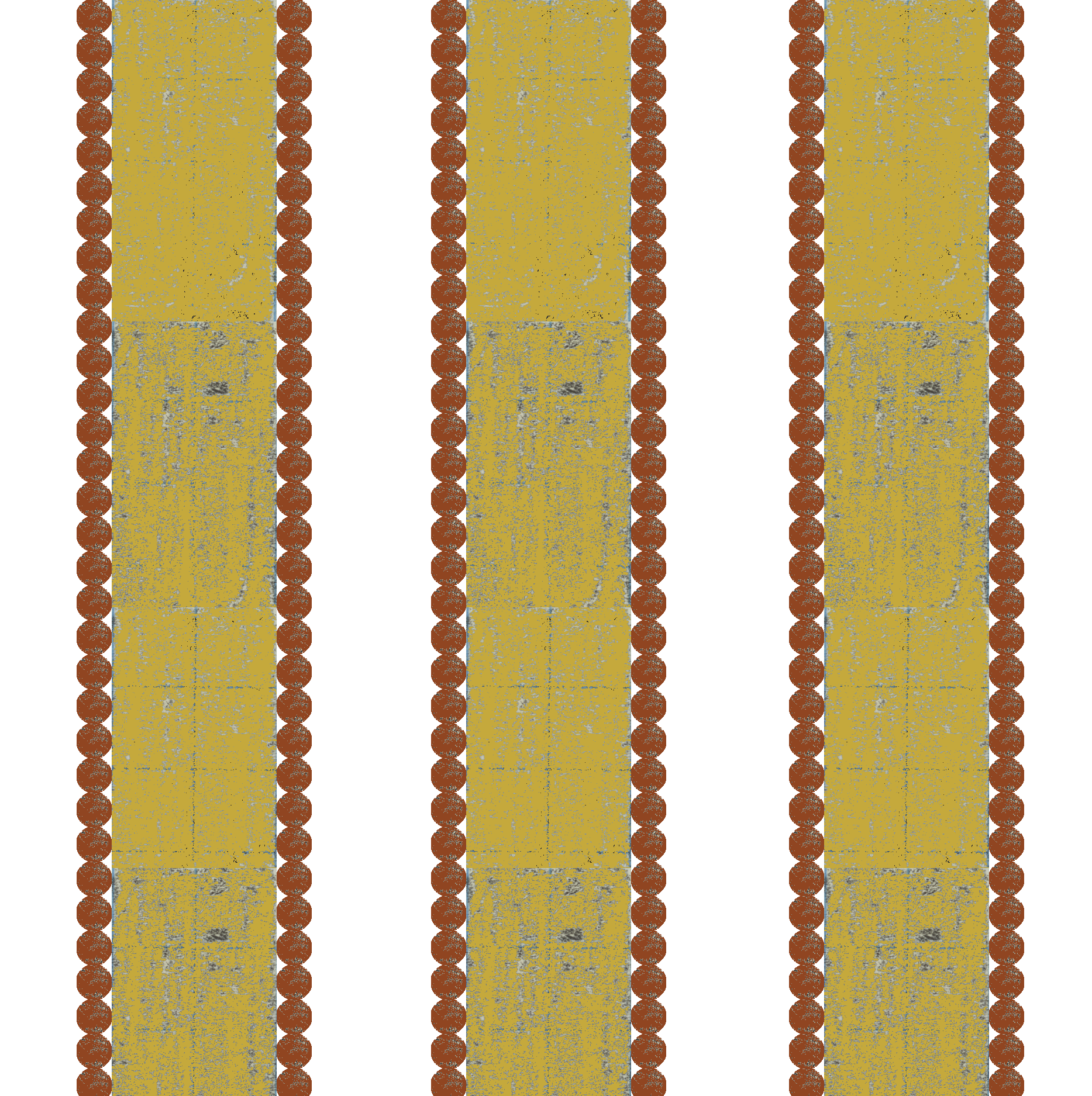 Sash pattern