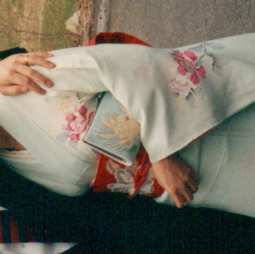 Nana's kimono