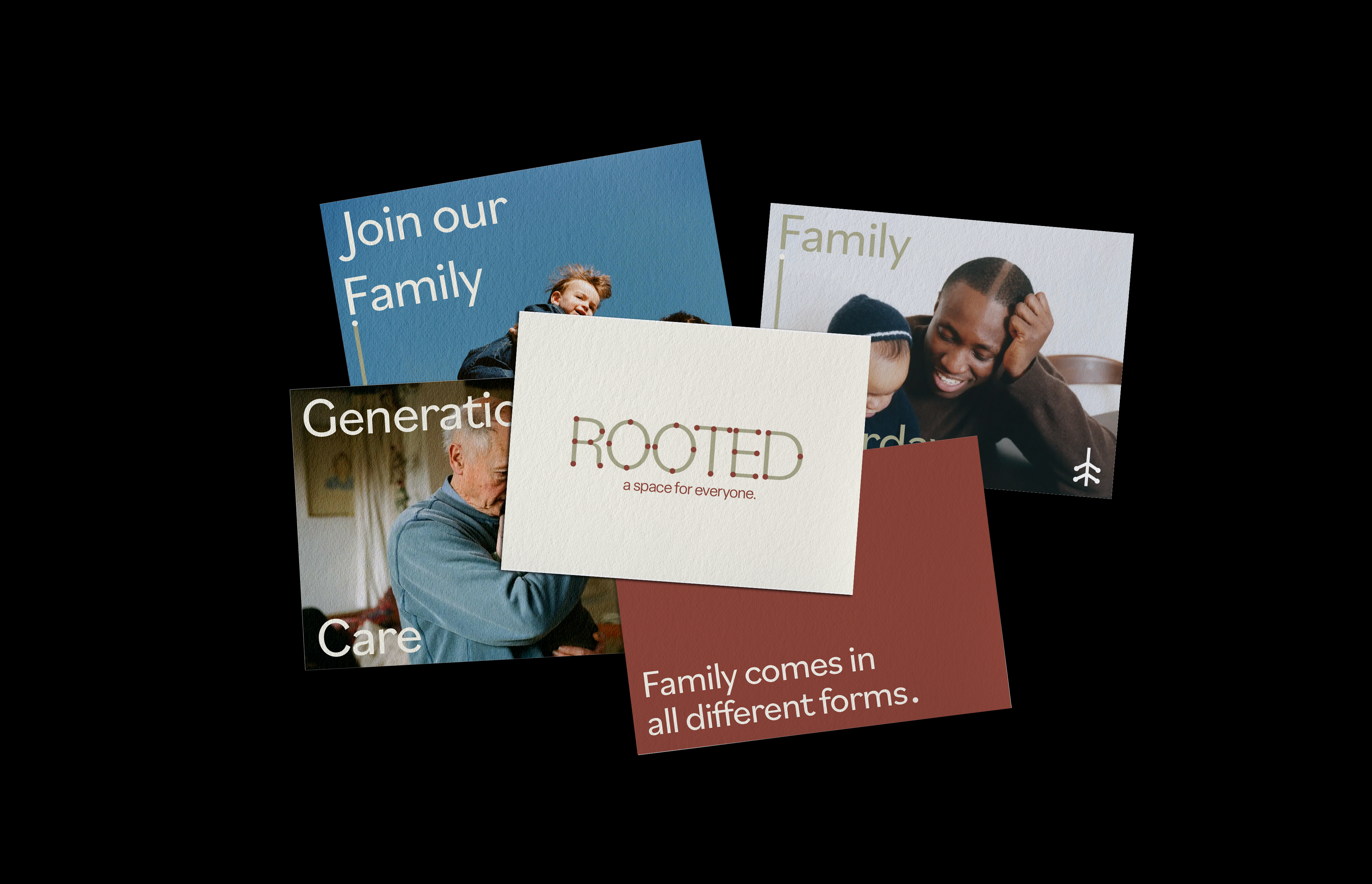 Rooted Brand Elements