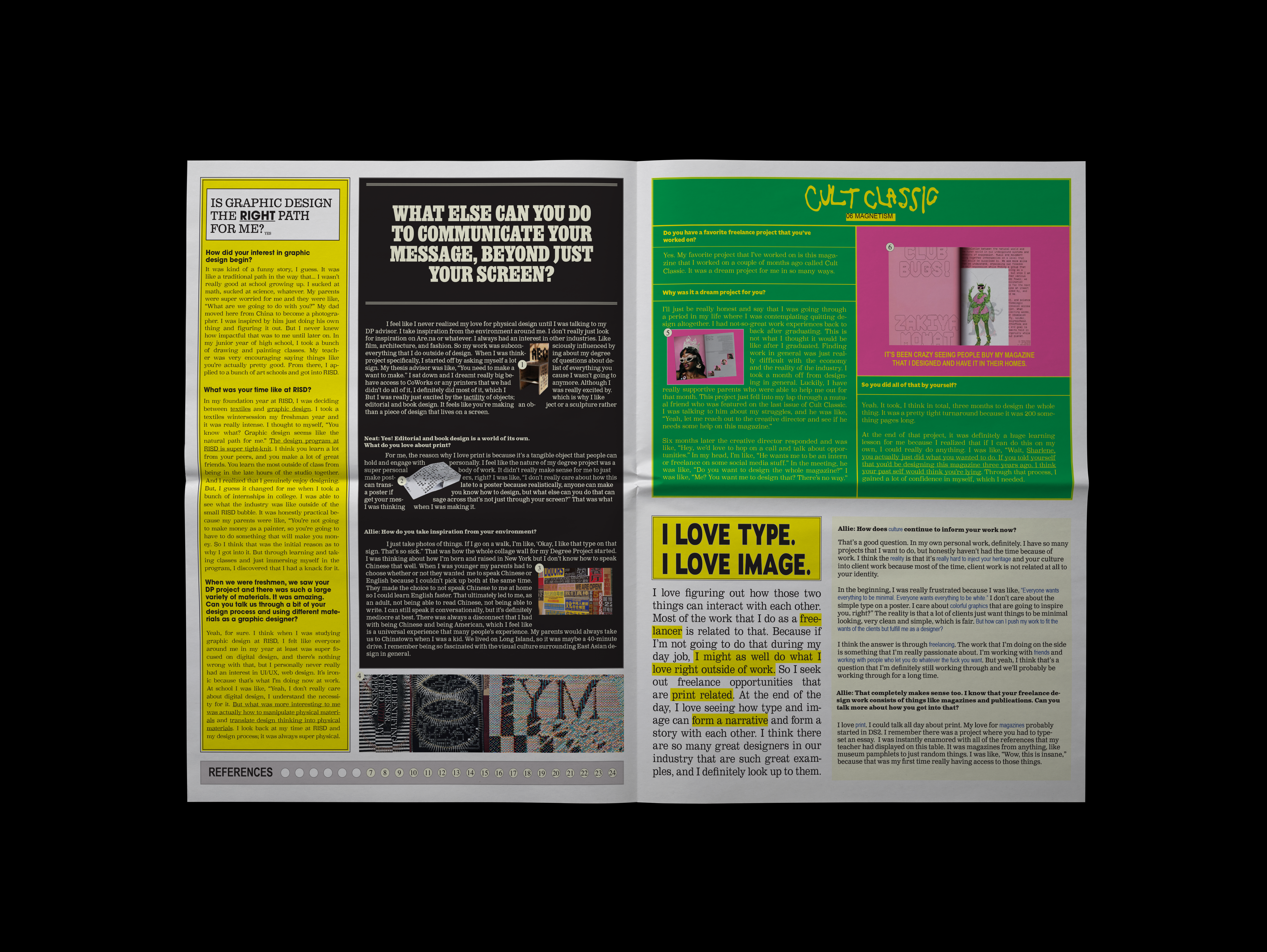 Promotional Cards